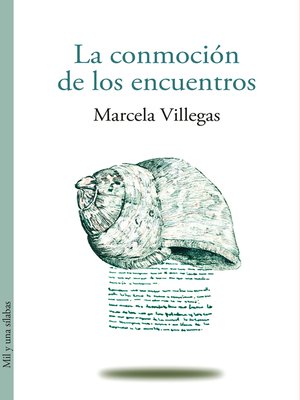 cover image of La conmoción de los encuentros